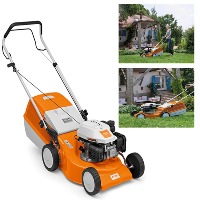 stihl lawn mower rm 248